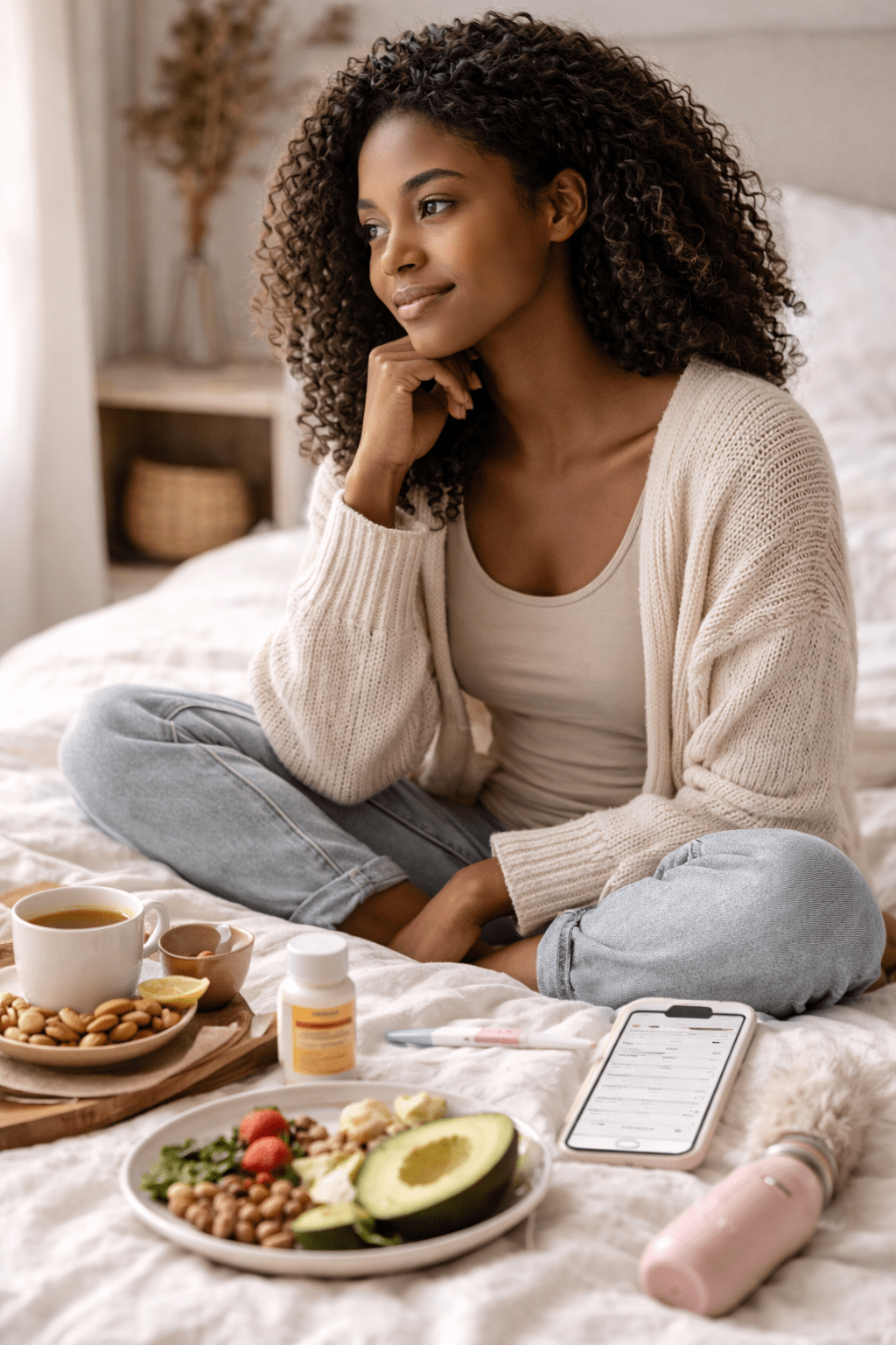 Grossesse : quelles sont les conditions favorables&nbsp;?